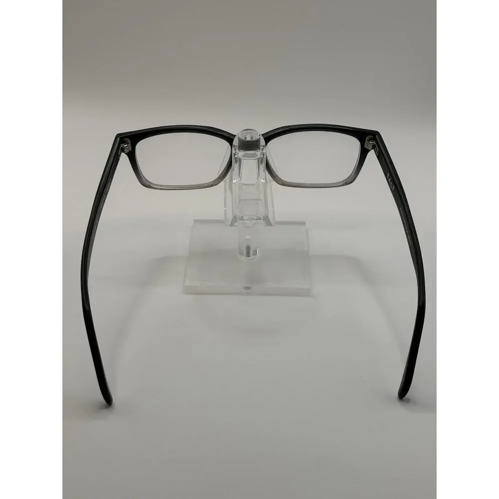SALT Walter MLNDFG Eyeglasses Frames Black Gray Fade 54-18-151 Japan